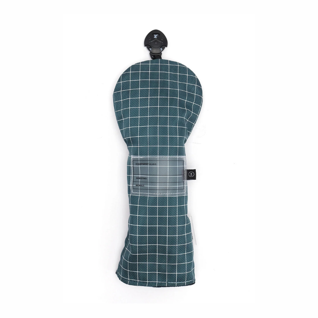 STUDENTS GOLF - STUDENTS GOLF Draft - Wood Headcover - The Agora Bangkok